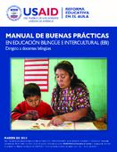 Manual de Buenas Prácticas en Educación Bilingüe e Intercultural
